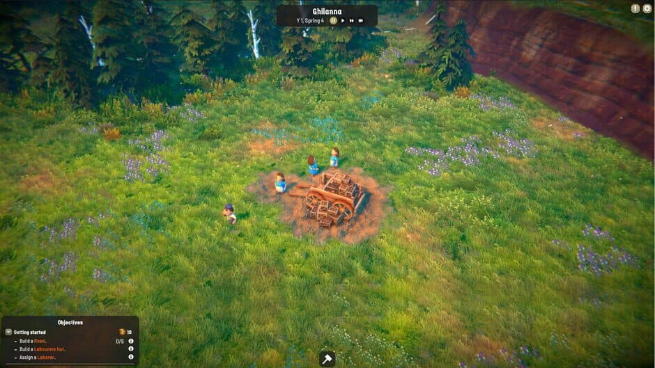 Скриншот 6 из Fabledom