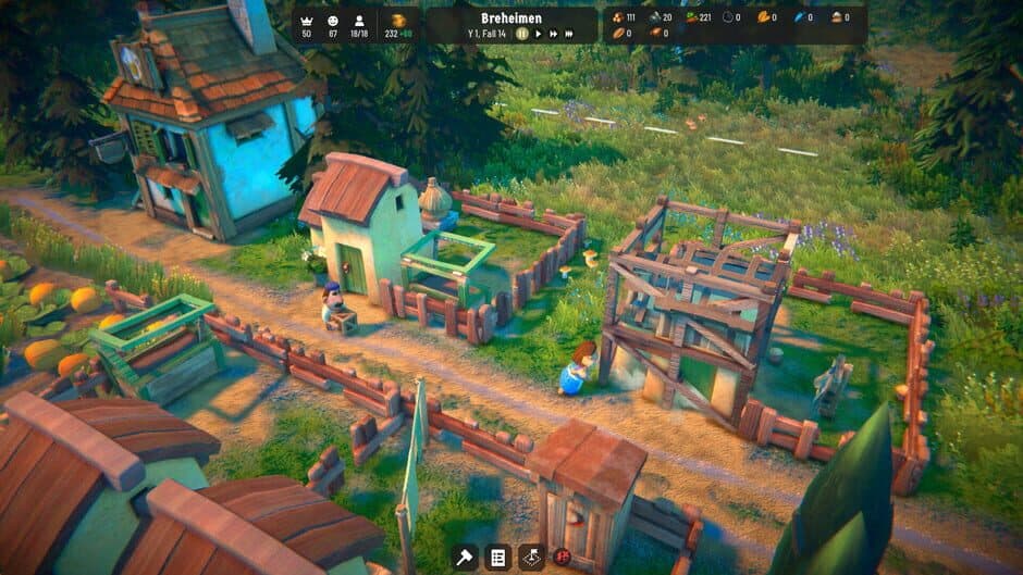 Скриншот 12 из Fabledom