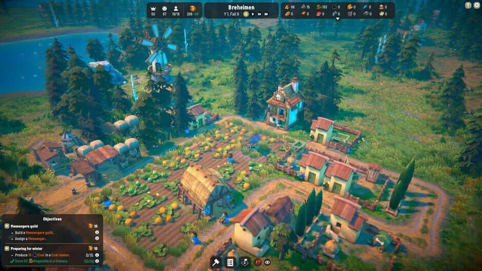 Скриншот 9 из Fabledom