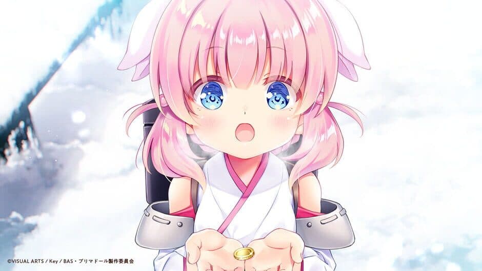 Скриншот 1 из Prima Doll: Fuyuzora Hanabi/Sekka Monyou