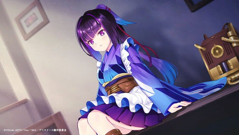 Скриншот 4 из Prima Doll: Fuyuzora Hanabi/Sekka Monyou