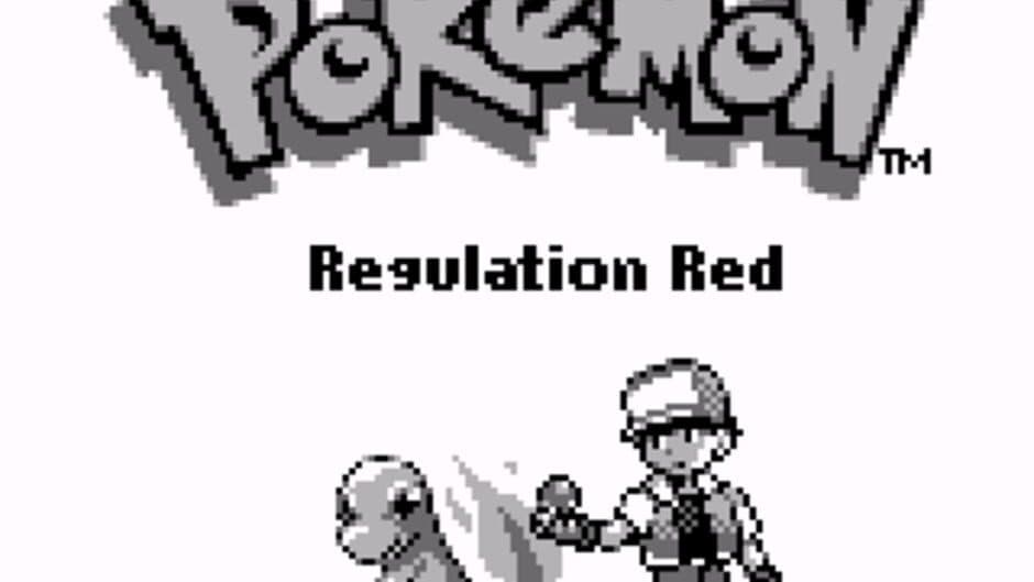 Скриншот 1 из Pokémon Regulation Red