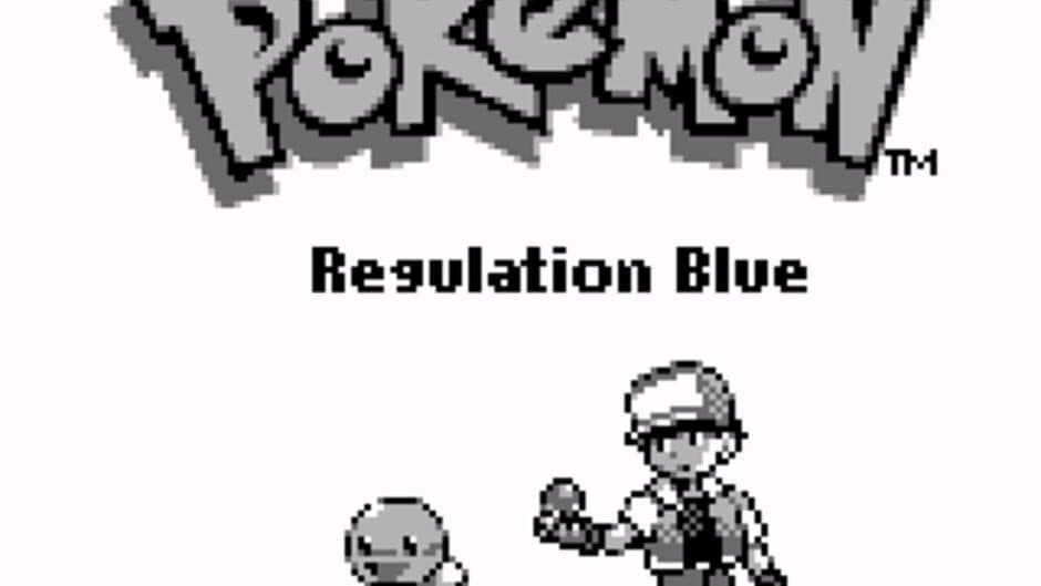 Скриншот 1 из Pokémon Regulation Blue