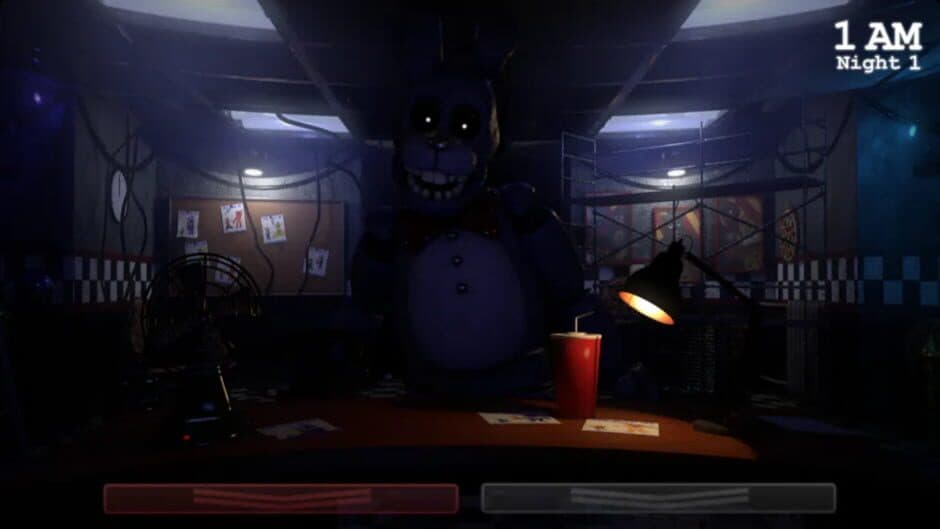 Скриншот 1 из The Return to Freddy's 2: Winter Wonderland
