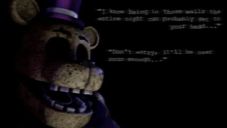 Скриншот 2 из The Return to Freddy's 2: Winter Wonderland