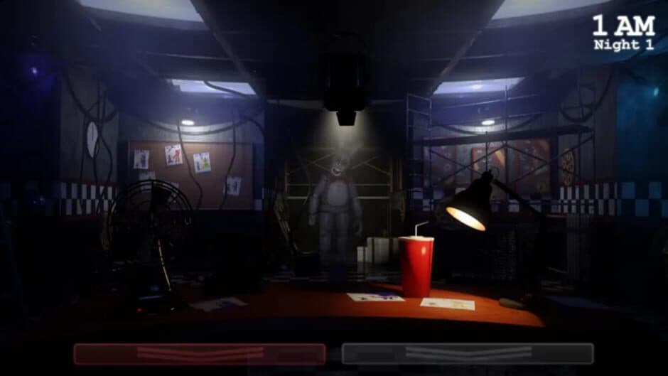 Скриншот 3 из The Return to Freddy's 2: Winter Wonderland