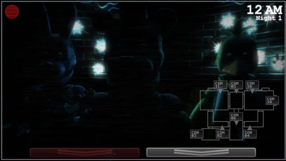 Скриншот 4 из The Return to Freddy's 2: Winter Wonderland