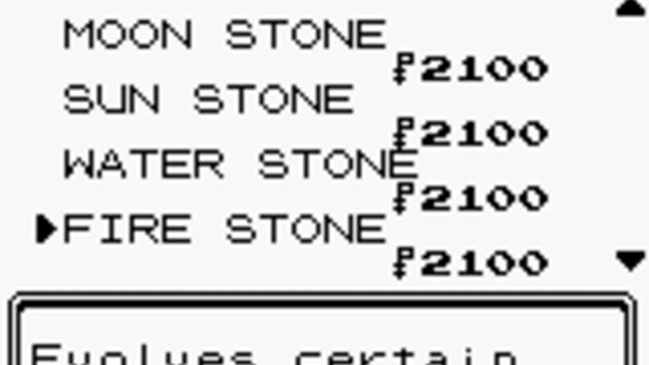Скриншот 1 из Pokémon Perfect Crystal