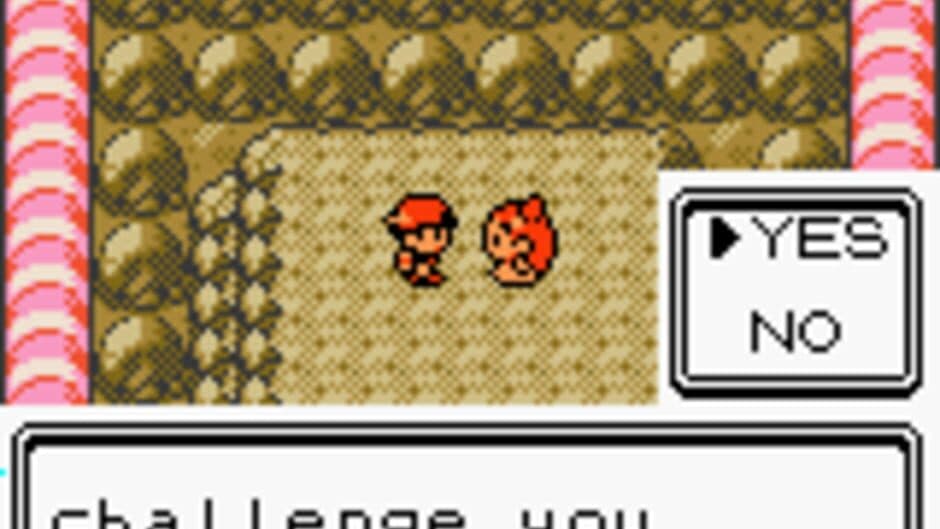 Скриншот 2 из Pokémon Perfect Crystal