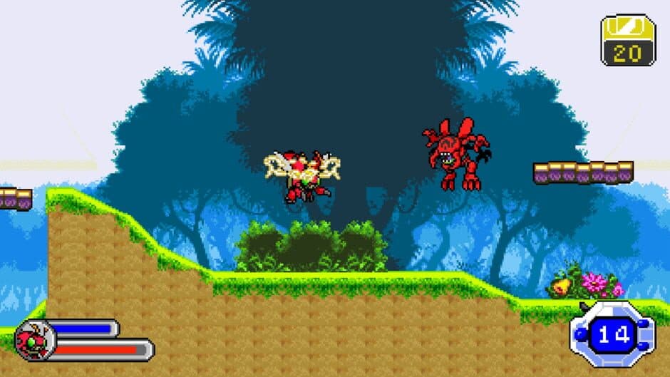 Скриншот 2 из Digimon: Digital Heroes