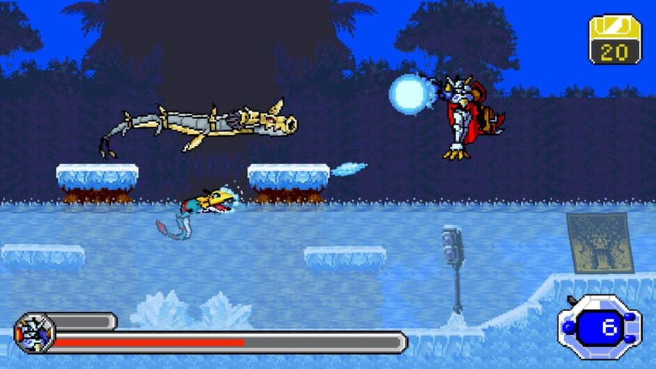 Скриншот 3 из Digimon: Digital Heroes