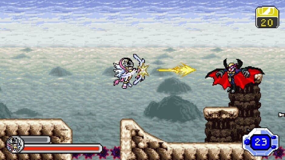 Скриншот 5 из Digimon: Digital Heroes