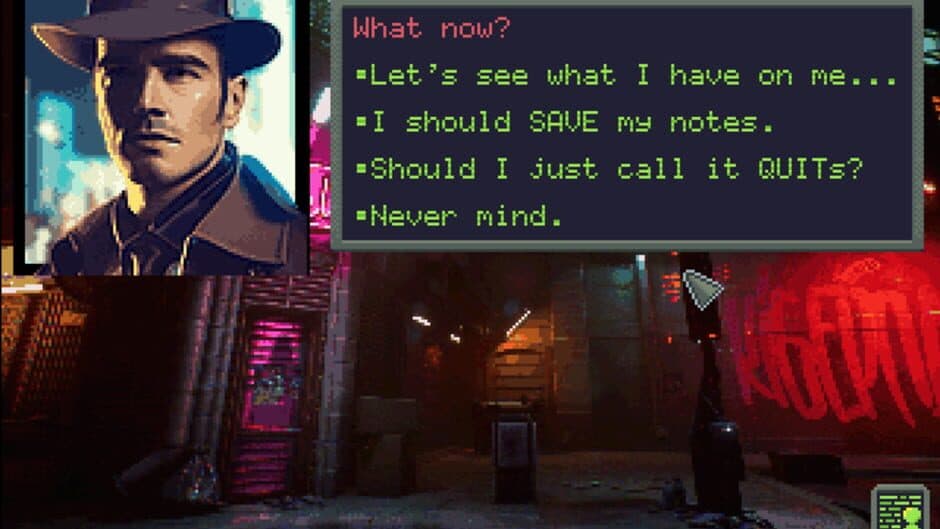 Скриншот 1 из NeonNoir