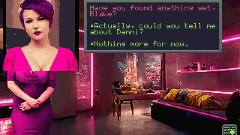 Скриншот 2 из NeonNoir