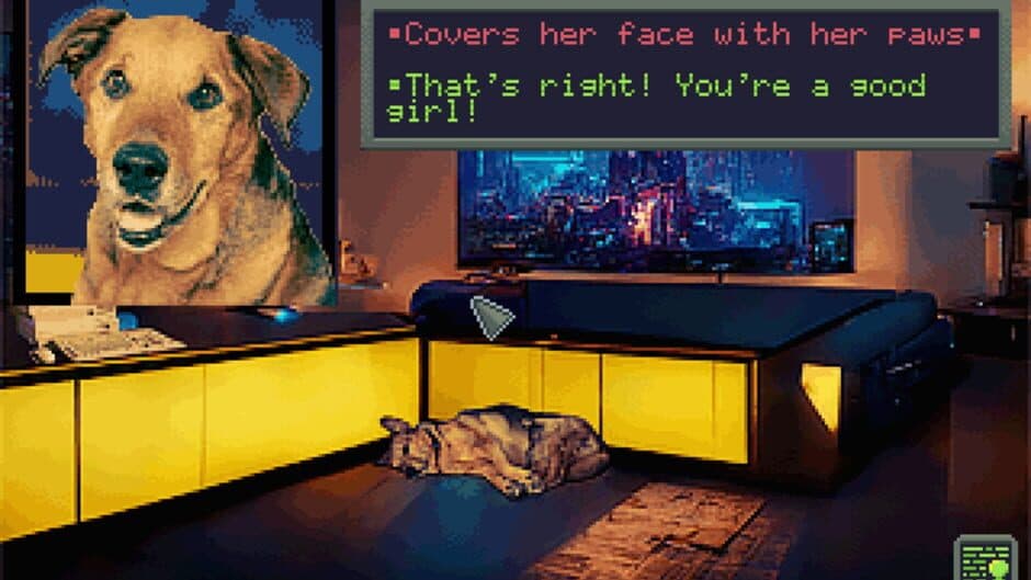 Скриншот 3 из NeonNoir
