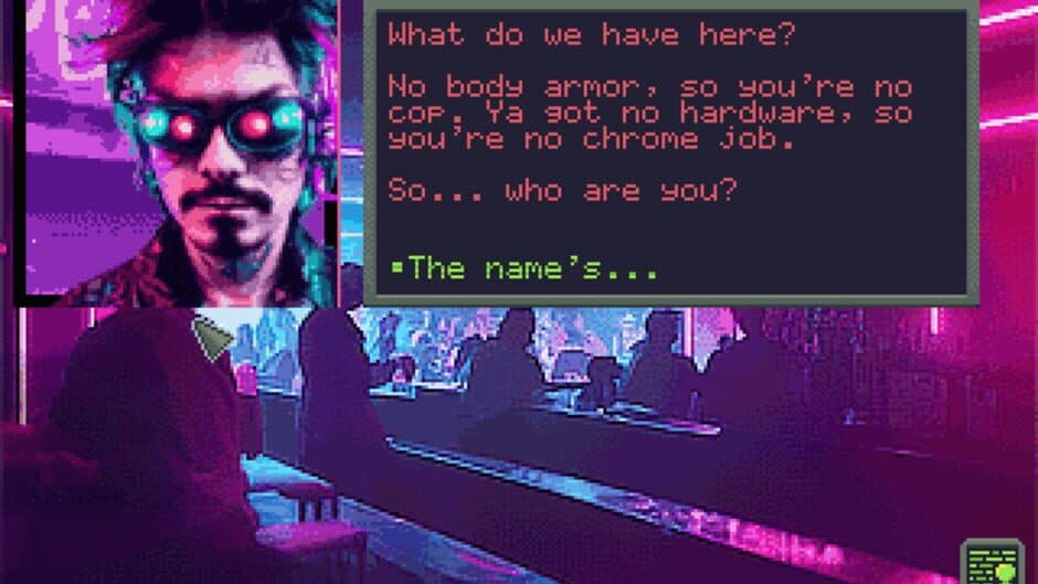 Скриншот 5 из NeonNoir
