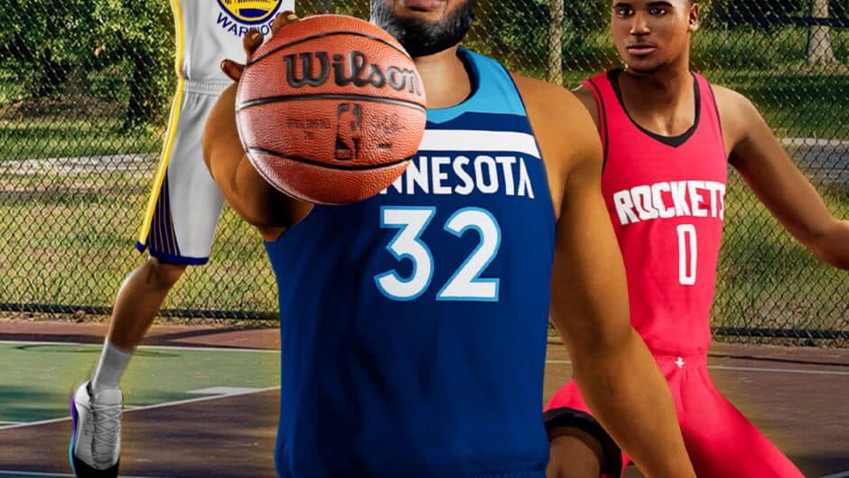 Скриншот 1 из NBA All-World
