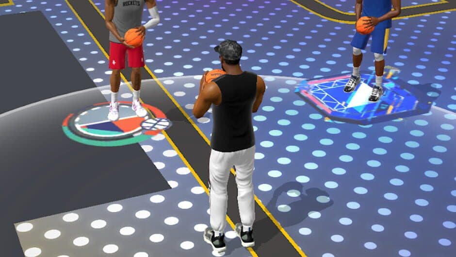 Скриншот 5 из NBA All-World