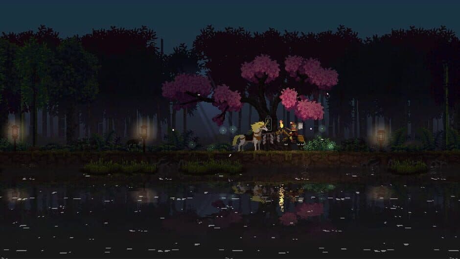 Скриншот 2 из Kingdom Two Crowns: Shogun
