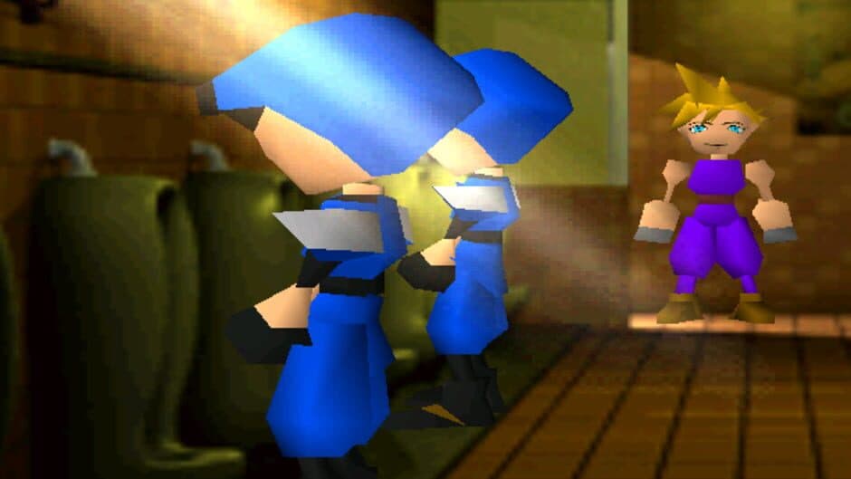 Скриншот 2 из Fatal Fantasy VII