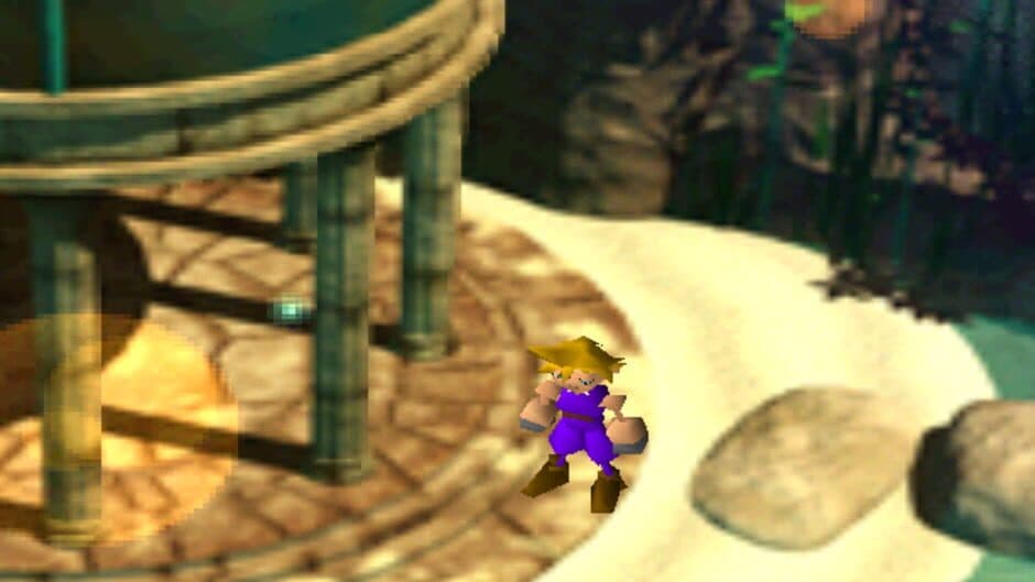 Скриншот 1 из Fatal Fantasy VII
