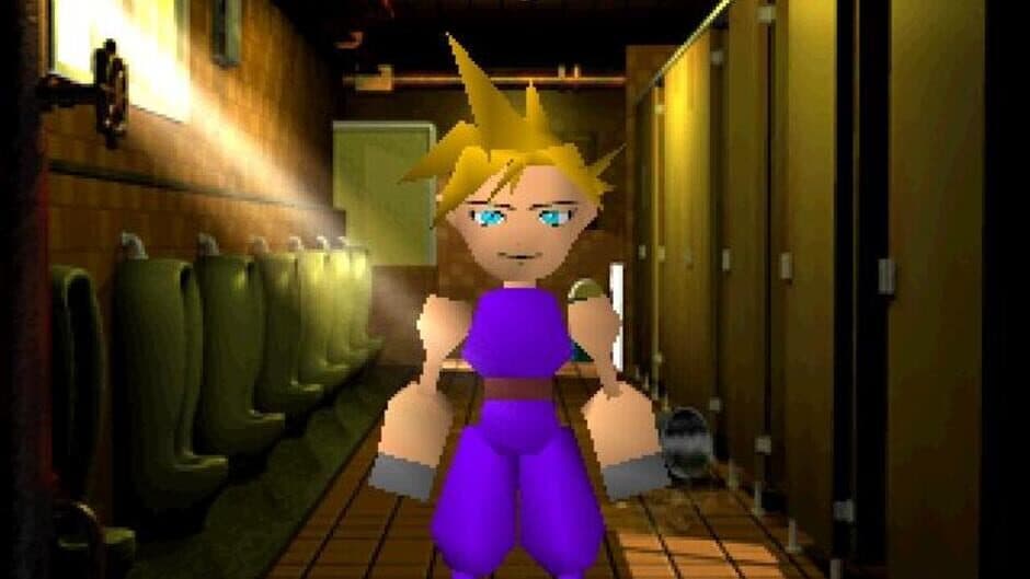 Скриншот 3 из Fatal Fantasy VII
