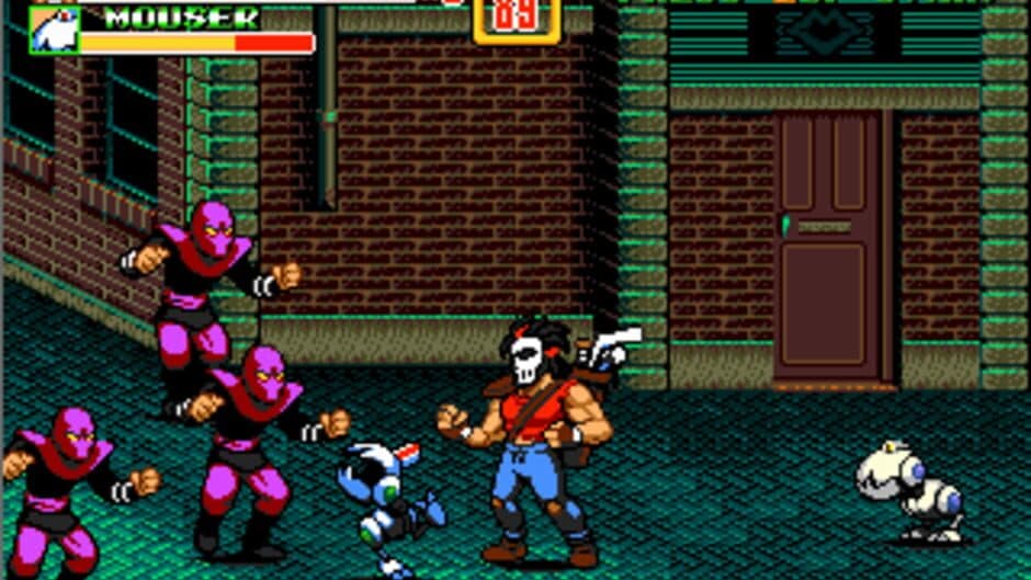 Скриншот 3 из Teenage Mutant Ninja Turtles: Shredder's Re-Revenge
