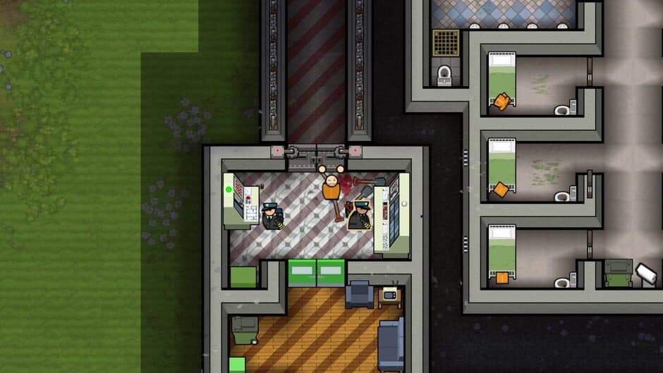 Скриншот 1 из Prison Architect: Escape Mode