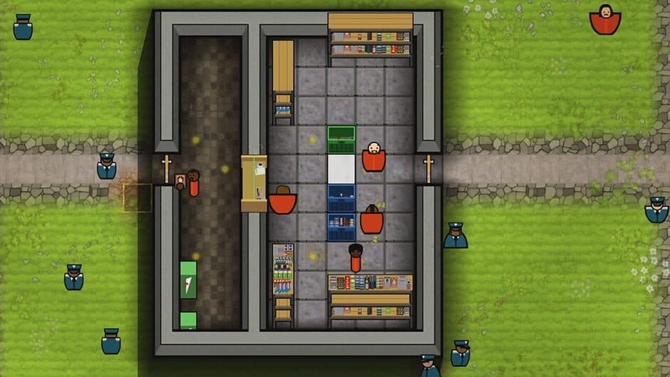 Скриншот 10 из Prison Architect: Xbox 360 Edition