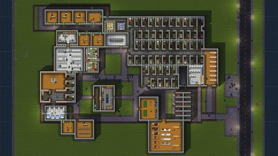 Скриншот 12 из Prison Architect: Xbox 360 Edition