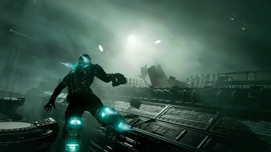 Скриншот 4 из Dead Space: Digital Deluxe Edition