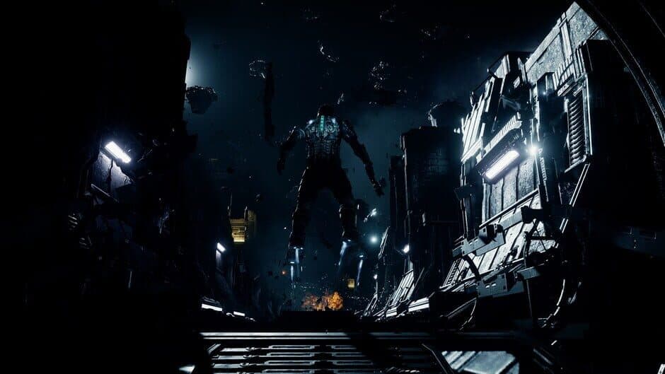 Скриншот 6 из Dead Space: Digital Deluxe Edition