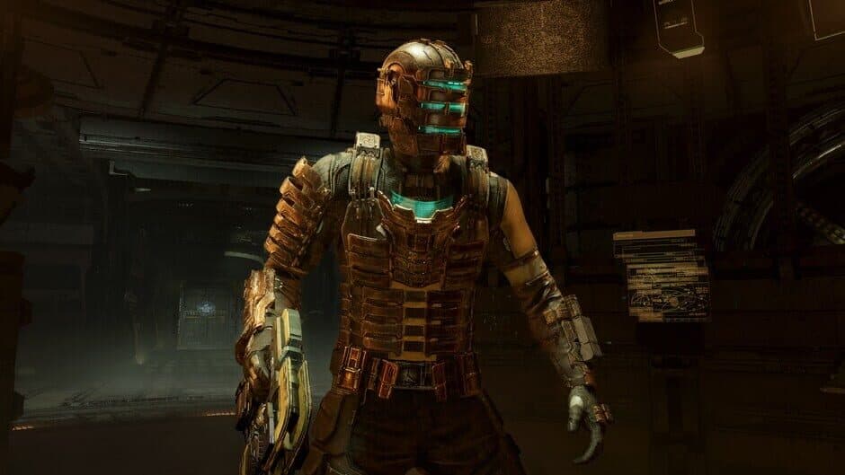 Скриншот 9 из Dead Space: Digital Deluxe Edition