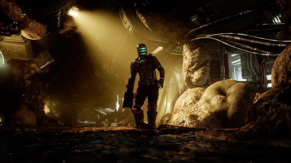 Скриншот 10 из Dead Space: Digital Deluxe Edition