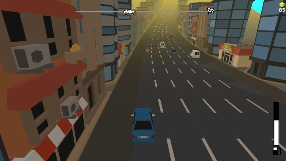 Скриншот 1 из Street Racers