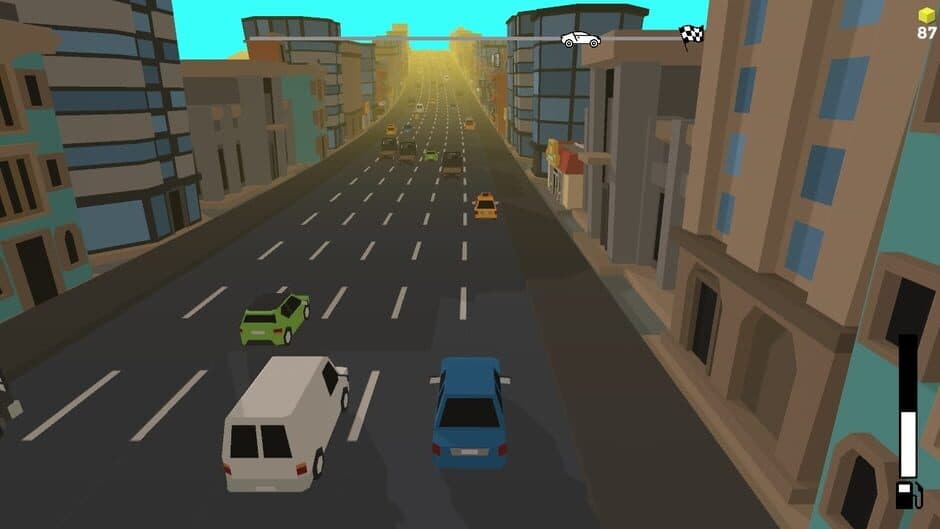 Скриншот 2 из Street Racers