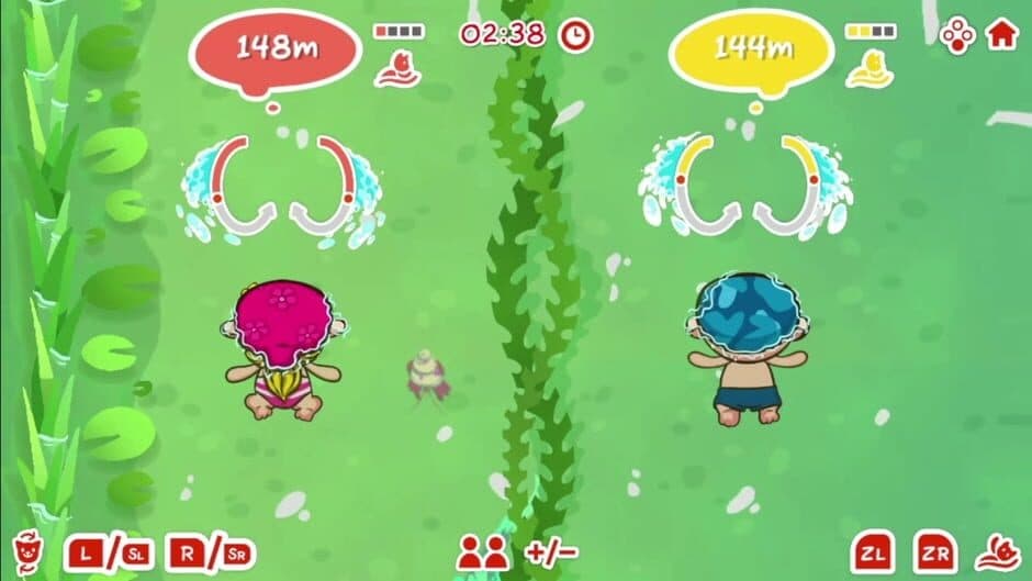 Скриншот 2 из Sport & Fun: Swimming