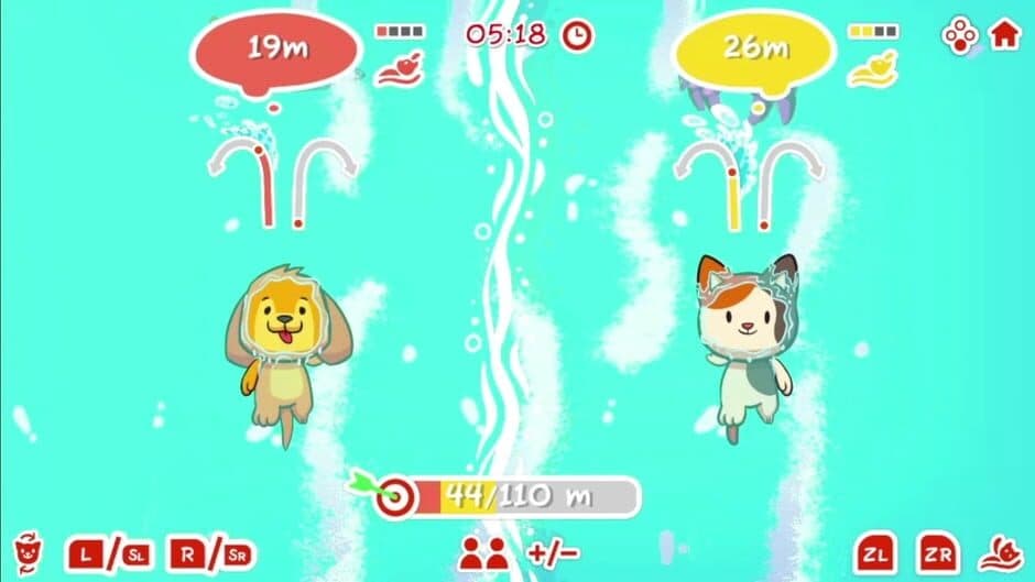 Скриншот 3 из Sport & Fun: Swimming
