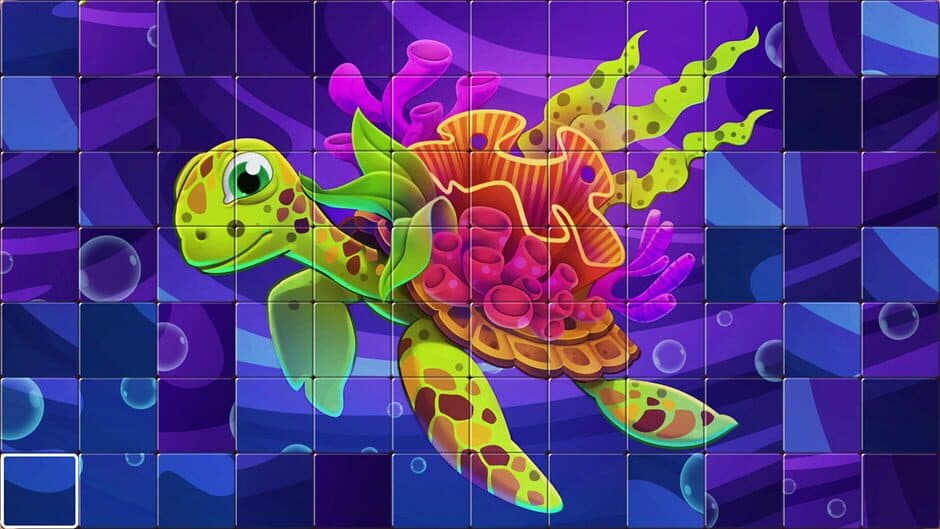 Скриншот 10 из Swap Puzzles