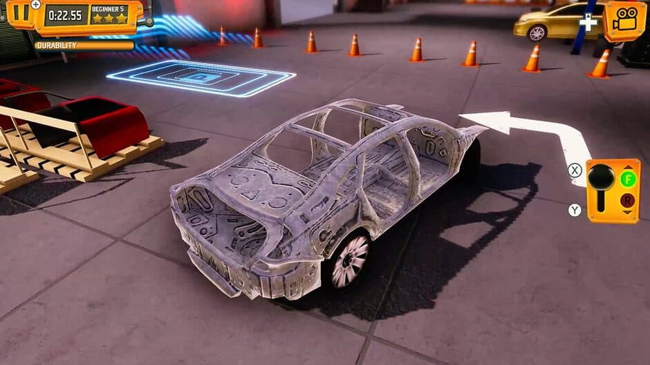 Скриншот 5 из Car Factory Driver