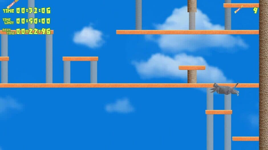 Скриншот 4 из Pixel Game Maker Series: Cat and Tower