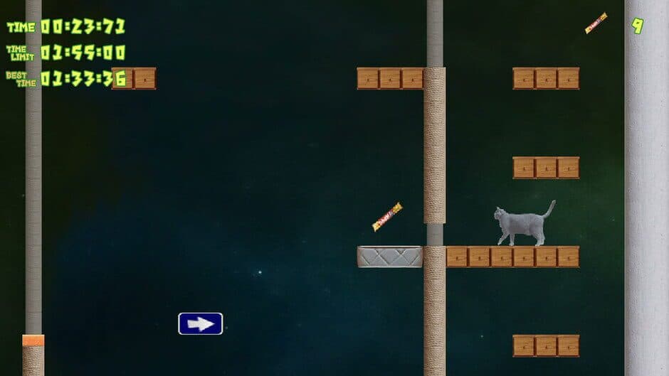 Скриншот 1 из Pixel Game Maker Series: Cat and Tower