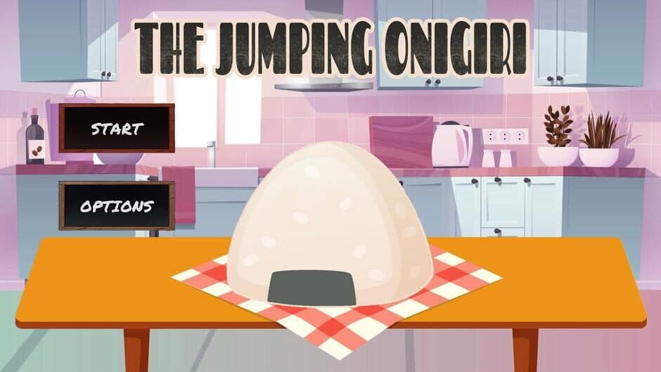 Скриншот 1 из The Jumping Onigiri