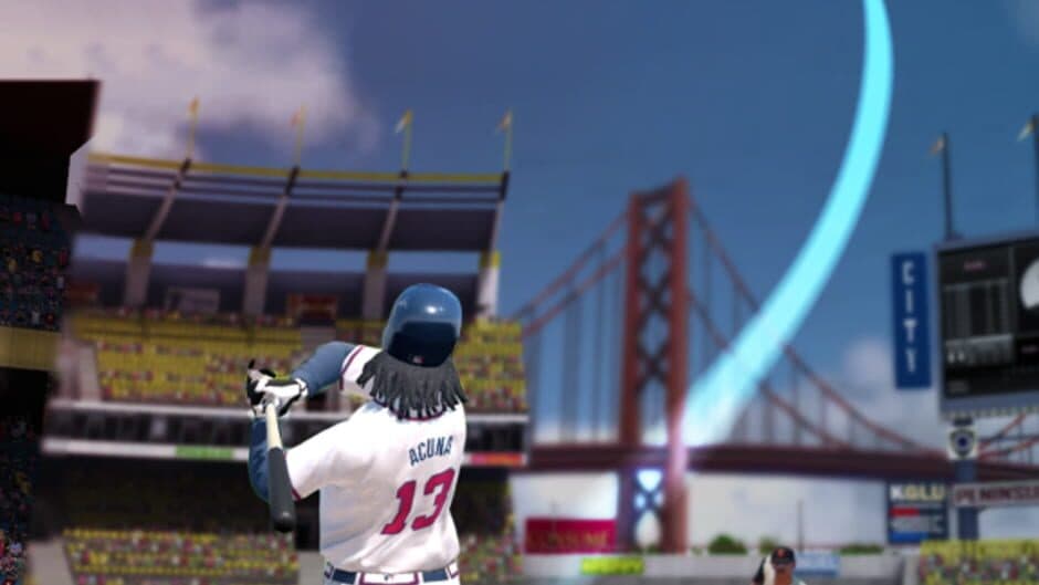 Скриншот 1 из MLB Tap Sports Baseball 2021