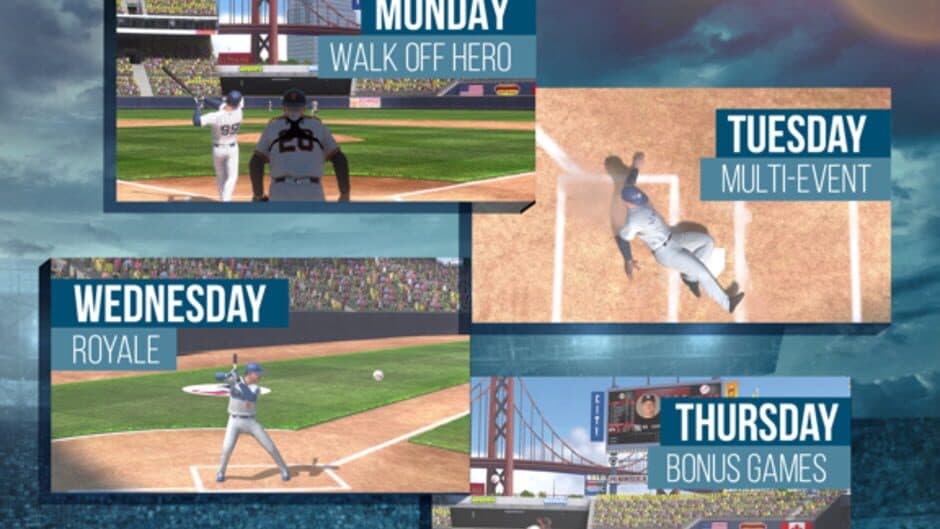 Скриншот 4 из MLB Tap Sports Baseball 2021