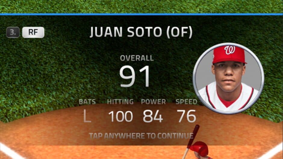 Скриншот 6 из MLB Tap Sports Baseball 2021