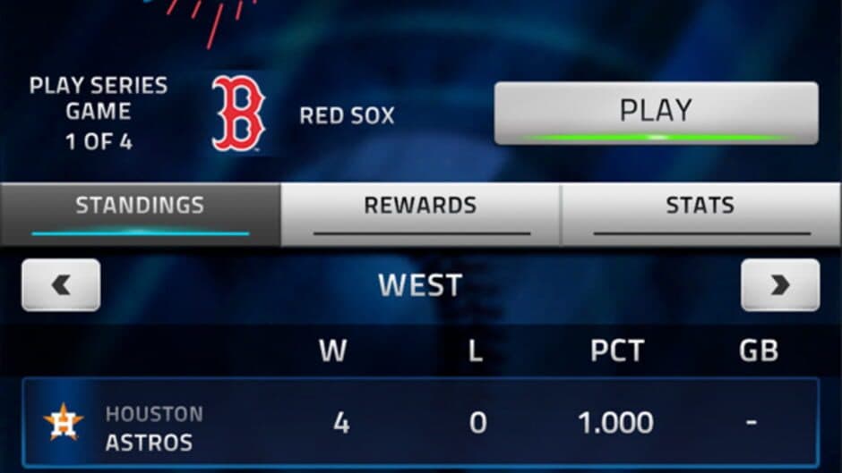 Скриншот 7 из MLB Tap Sports Baseball 2021