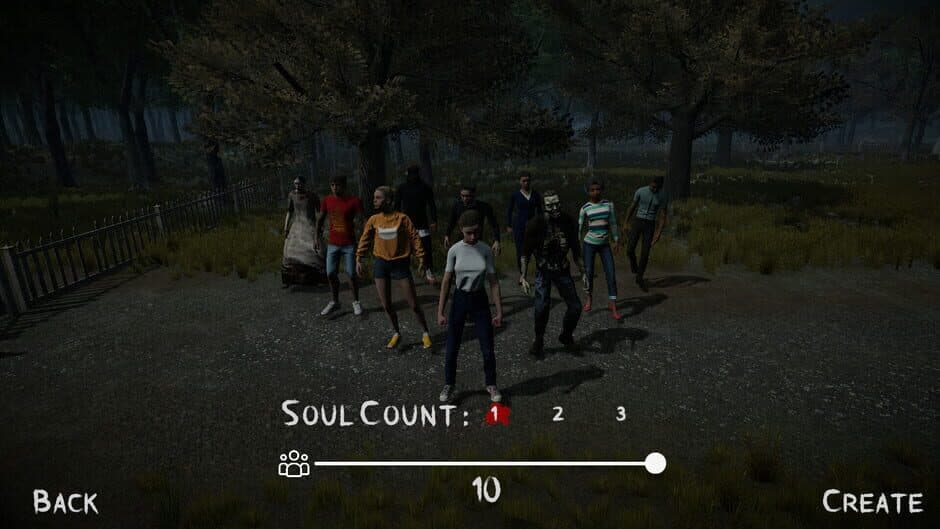 Скриншот 6 из The Soul's Choice