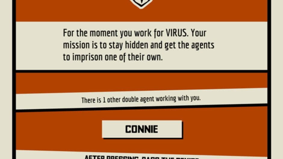 Скриншот 2 из Triple Agent!