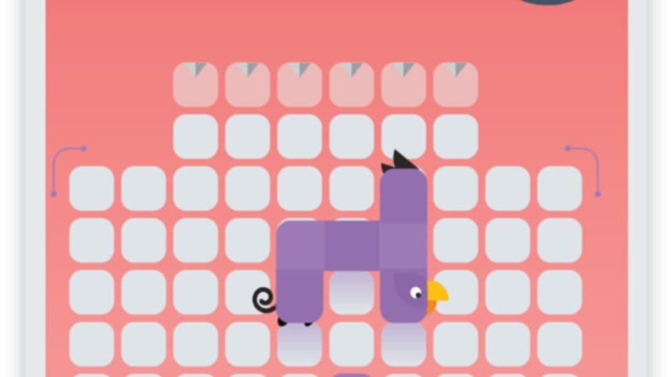 Скриншот 3 из Blocki!